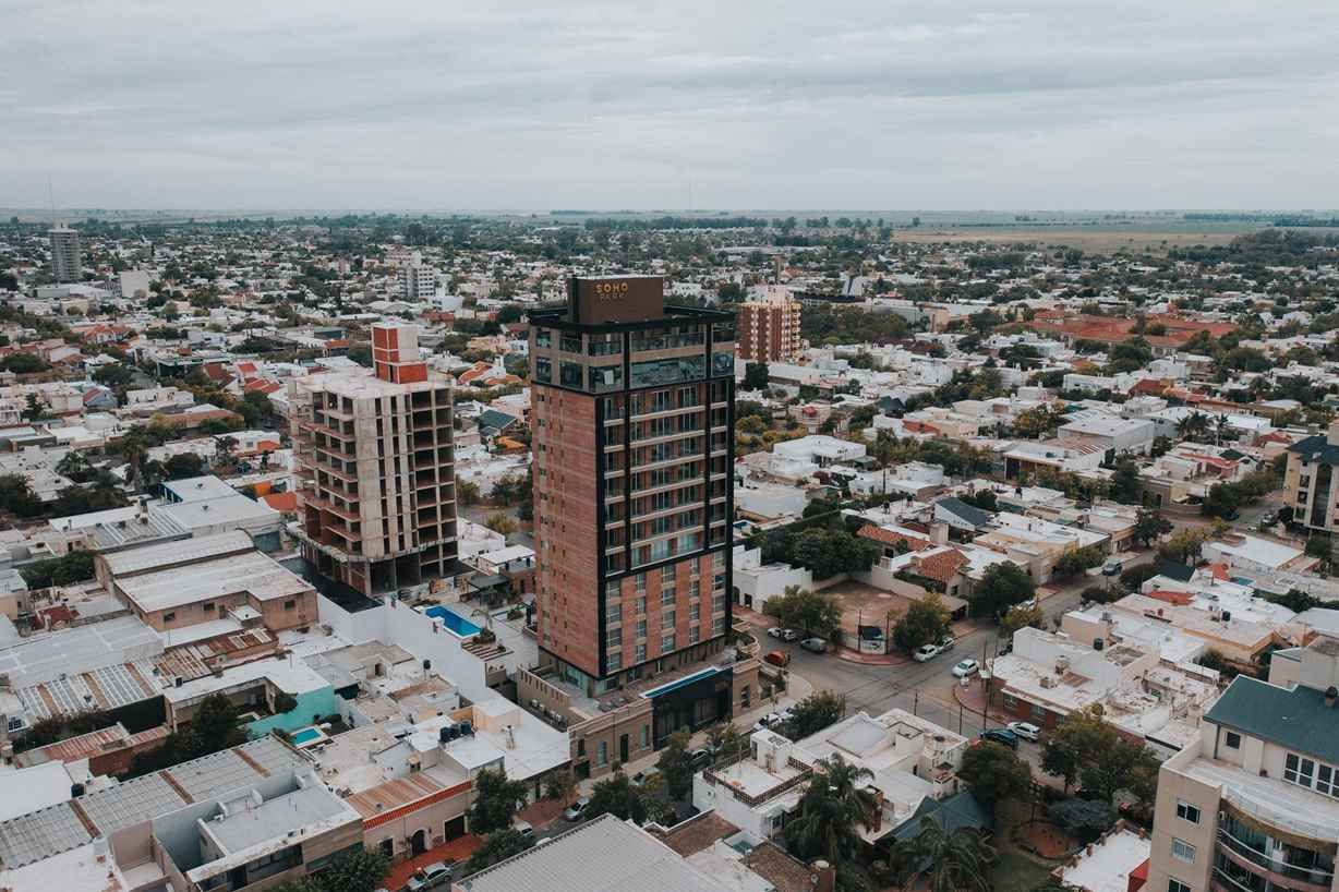 Grupo Dinámica presentó Distrito Soho en San Francisco